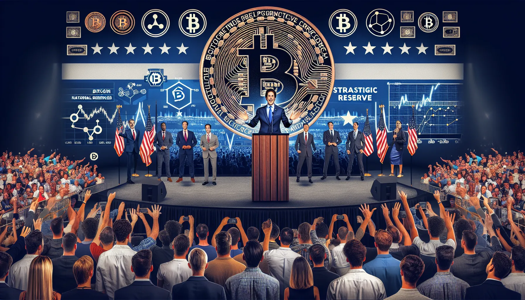 Trump Als Headliner Der Bitcoin 2024 Konferenz Eine Neue Pro Krypto