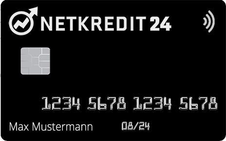 Netkredit 24 Kreditkarte