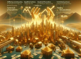 Anstieg der Goldpreise: Eine detaillierte Analyse