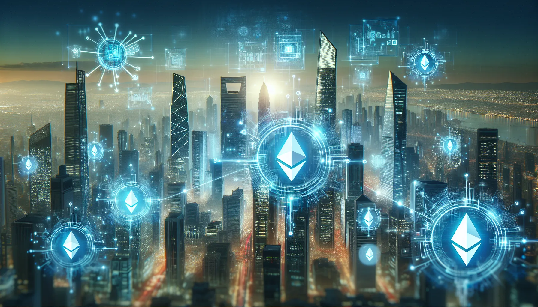 Ethereum-ETFs: Eine neue Ära der Kryptowährungsinvestitionen